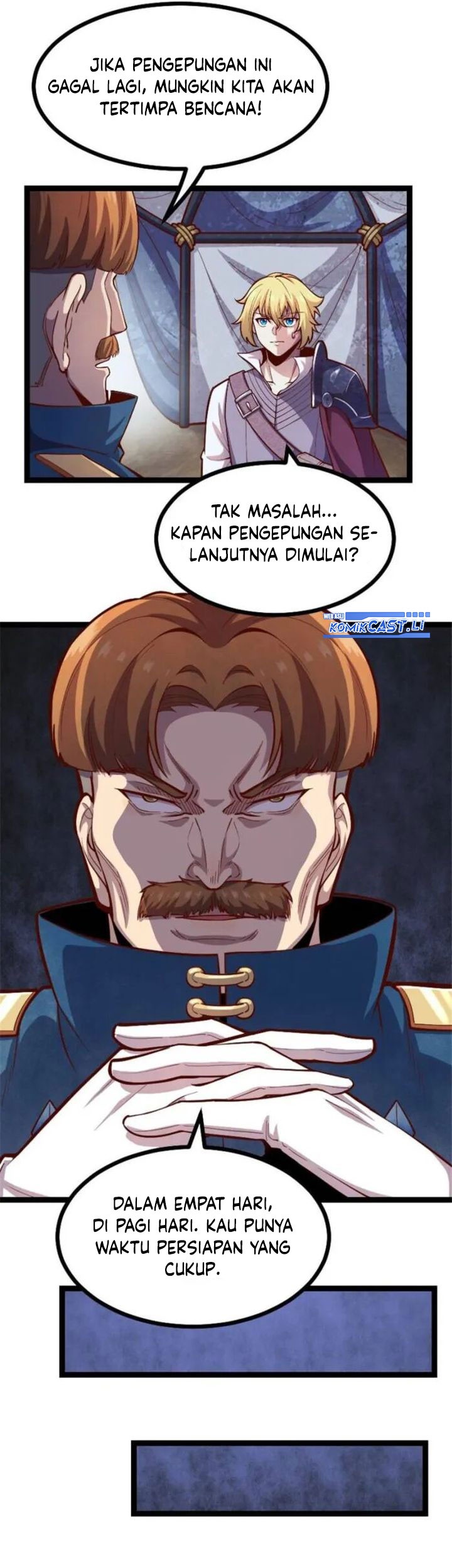 Baca Manhua Record of The Mightiest Lord Chapter 58 Gambar 2