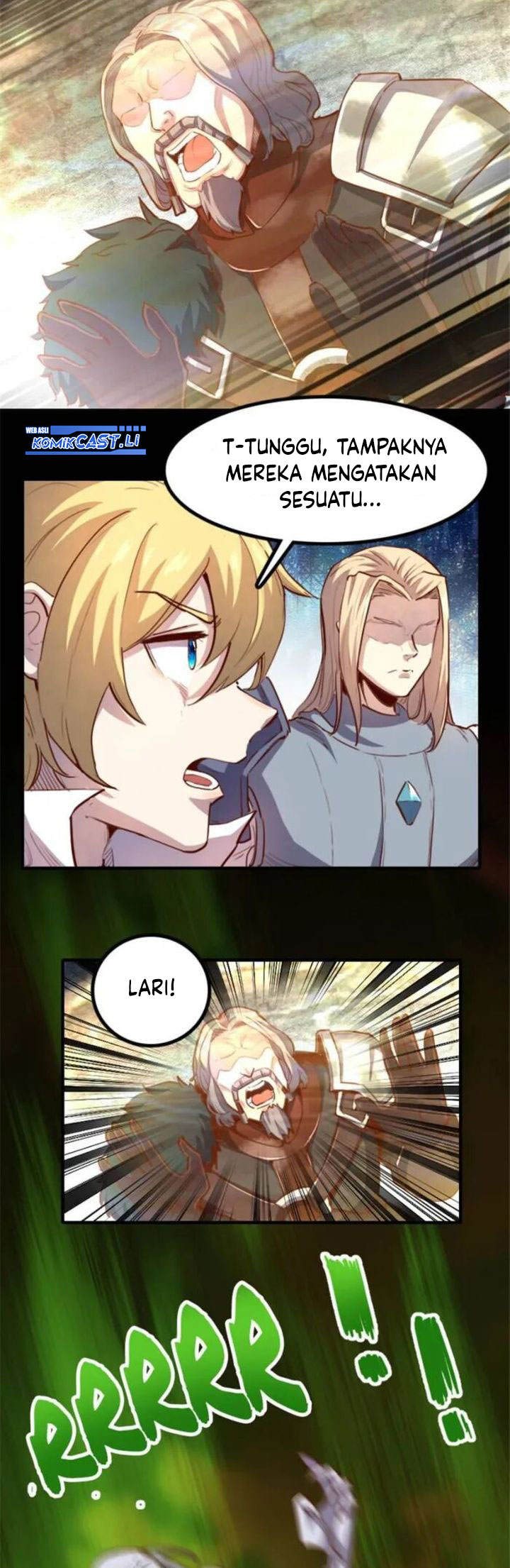 Record of The Mightiest Lord Chapter 59 Gambar 20