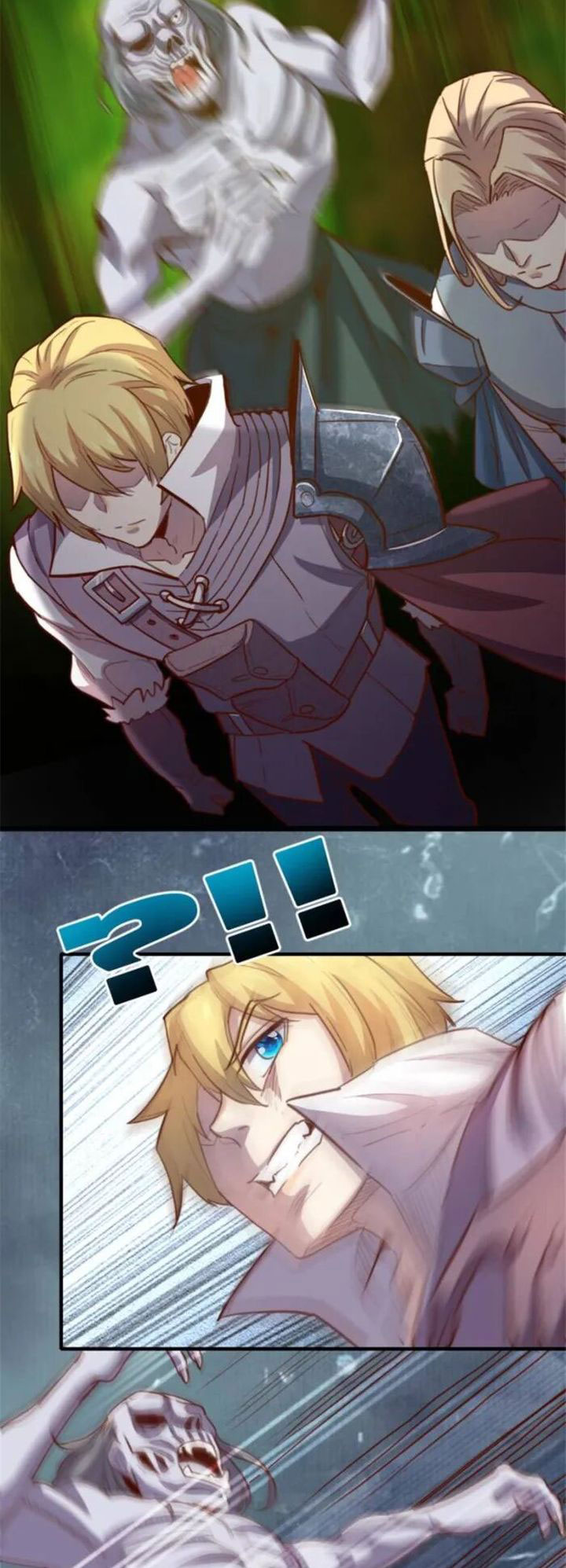 Record of The Mightiest Lord Chapter 59 Gambar 21