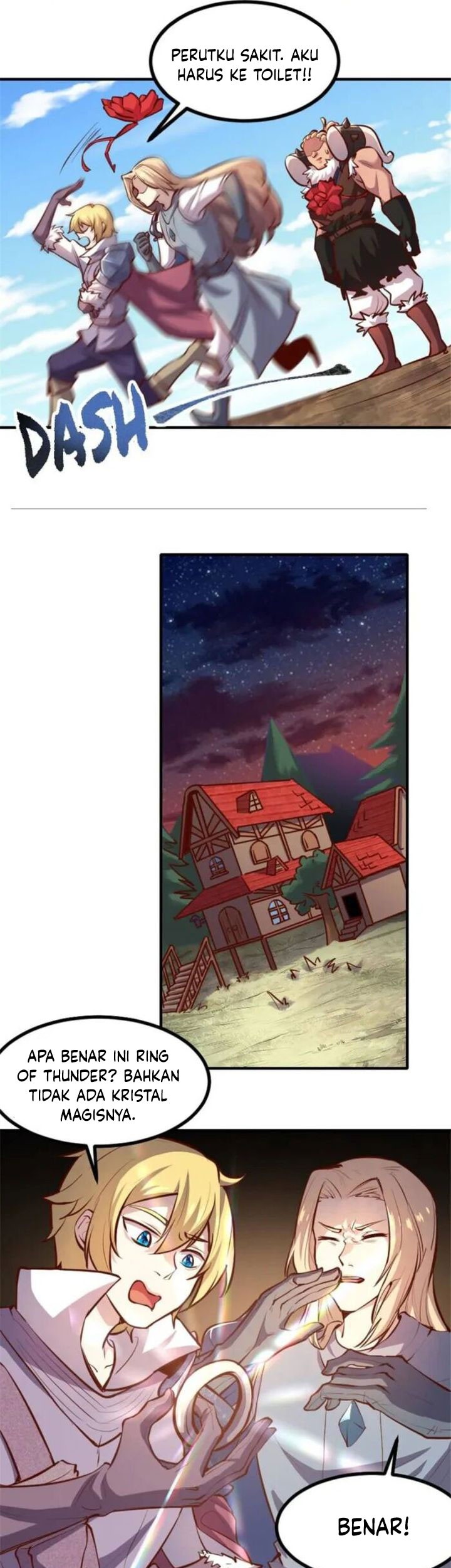 Record of The Mightiest Lord Chapter 59 Gambar 8
