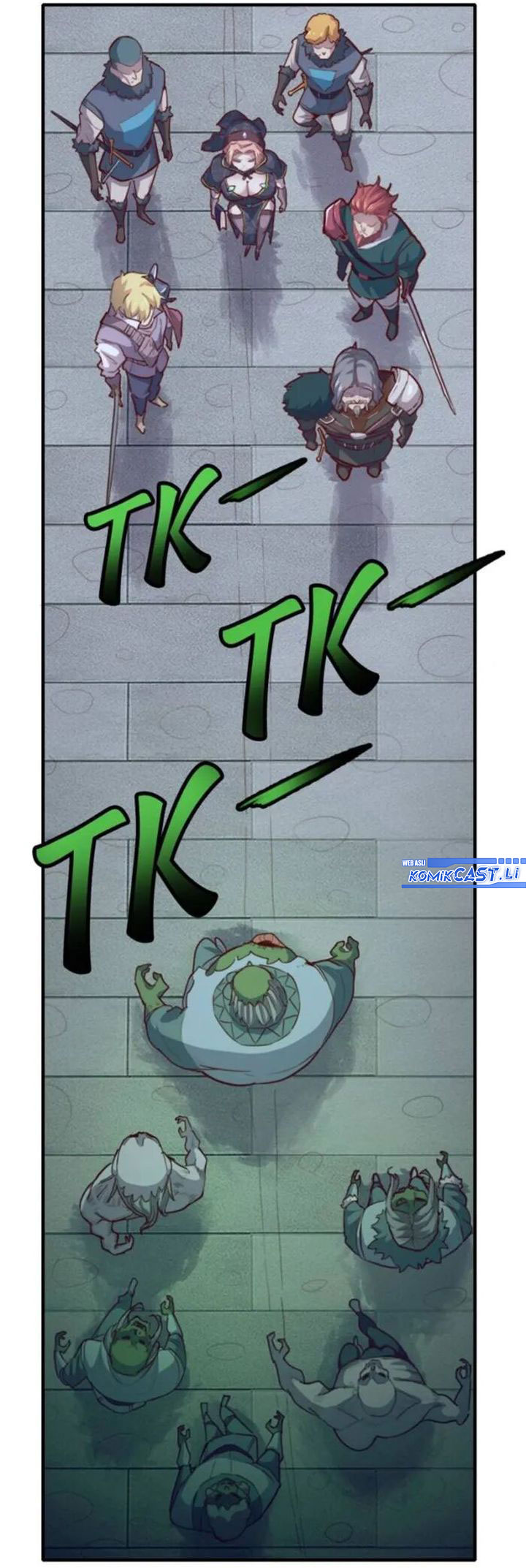Baca Manhua Record of The Mightiest Lord Chapter 60 Gambar 2