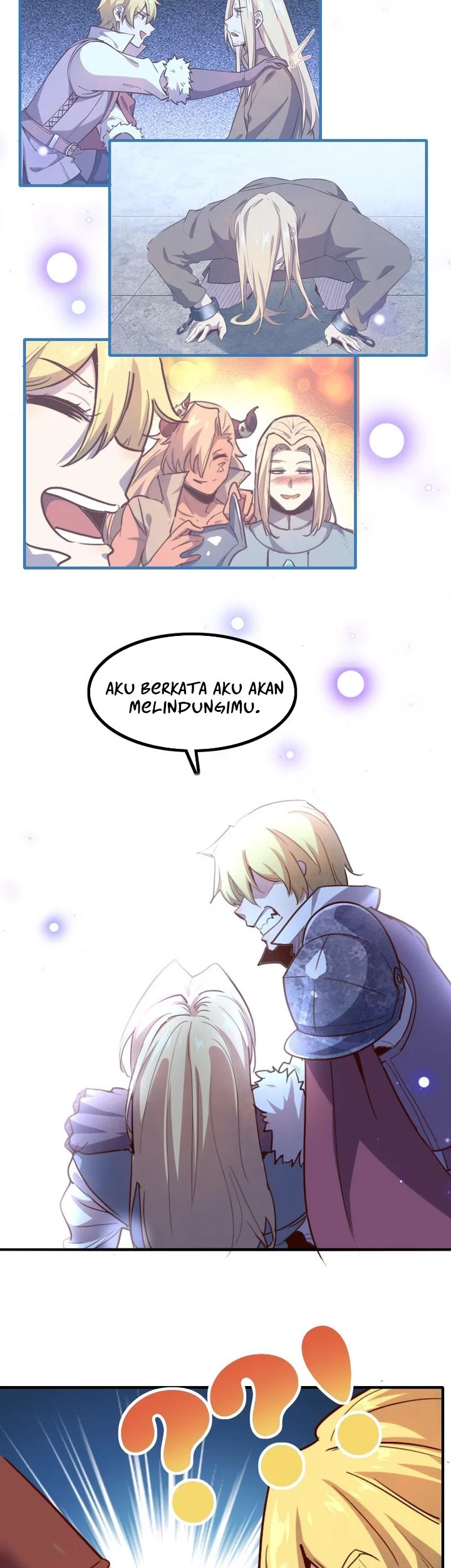 Record of The Mightiest Lord Chapter 61 Gambar 33