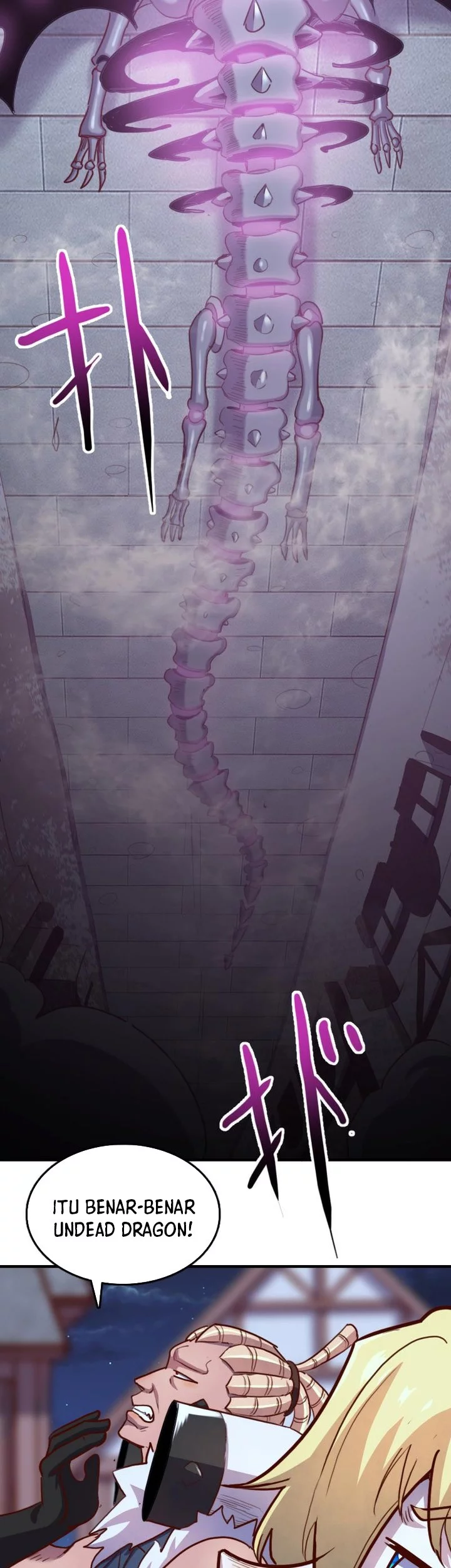 Record of The Mightiest Lord Chapter 61 Gambar 11