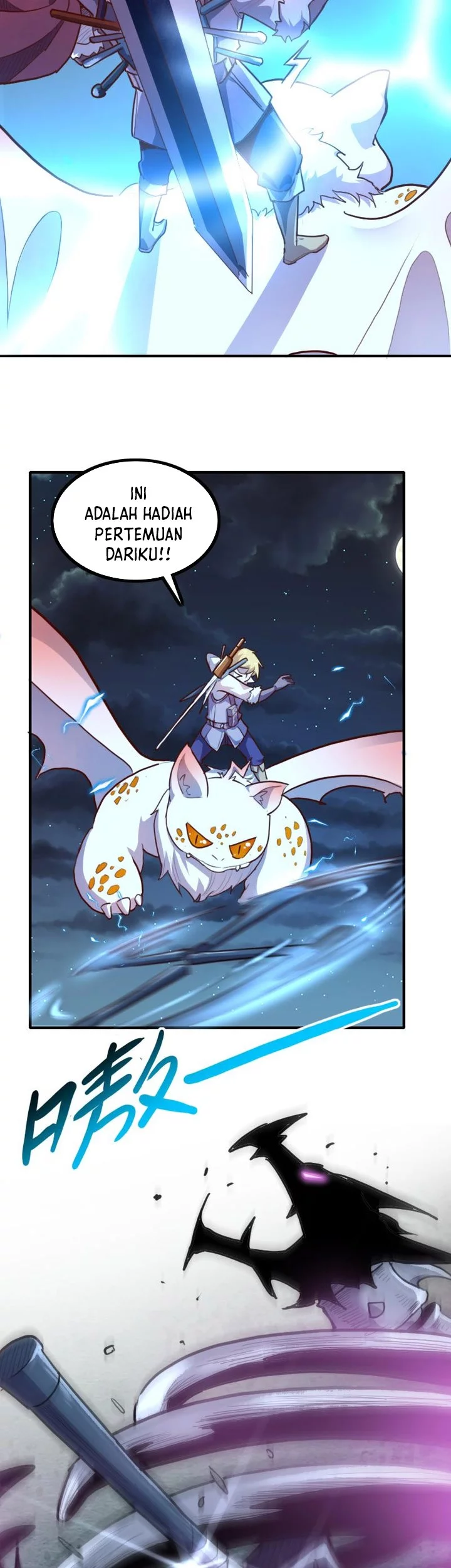 Record of The Mightiest Lord Chapter 62 Gambar 21