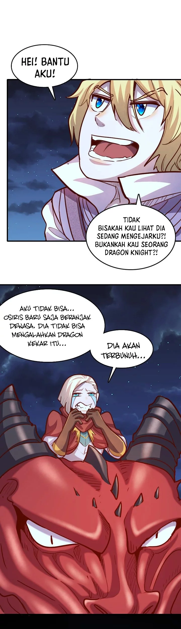 Record of The Mightiest Lord Chapter 63 Gambar 25