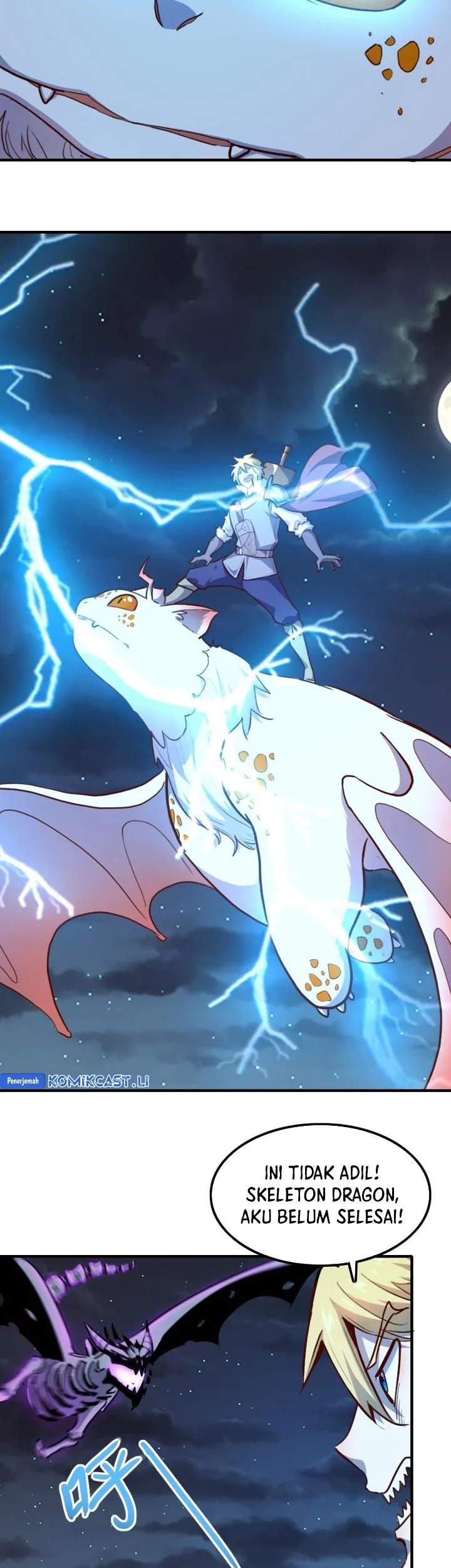 Record of The Mightiest Lord Chapter 63 Gambar 3