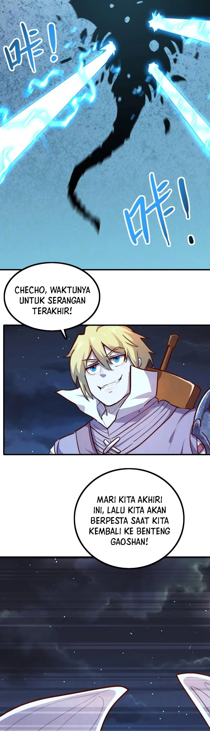 Record of The Mightiest Lord Chapter 63 Gambar 11