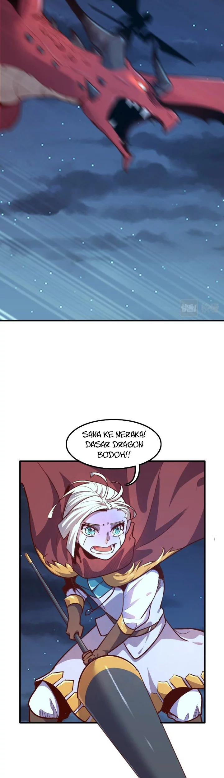 Record of The Mightiest Lord Chapter 64 Gambar 7