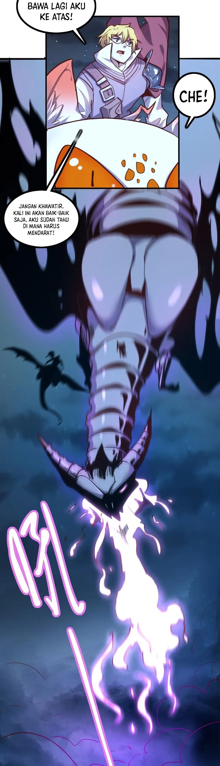 Record of The Mightiest Lord Chapter 64 Gambar 11