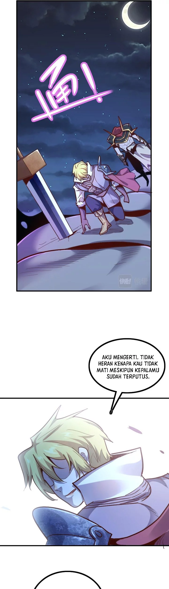 Record of The Mightiest Lord Chapter 64 Gambar 13