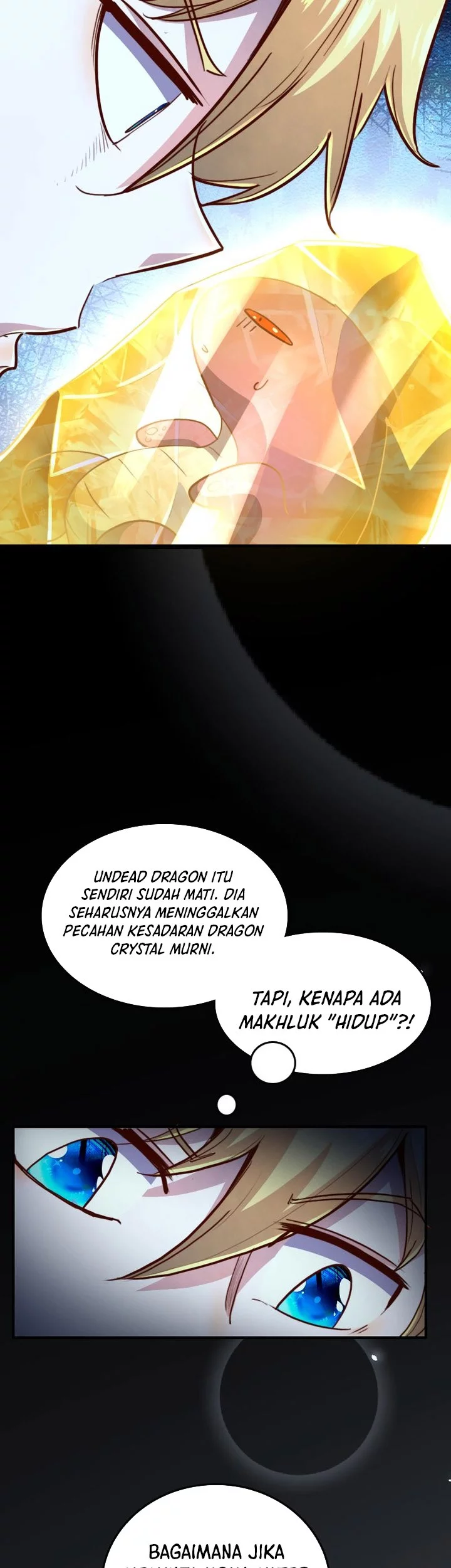 Record of The Mightiest Lord Chapter 65 Gambar 3