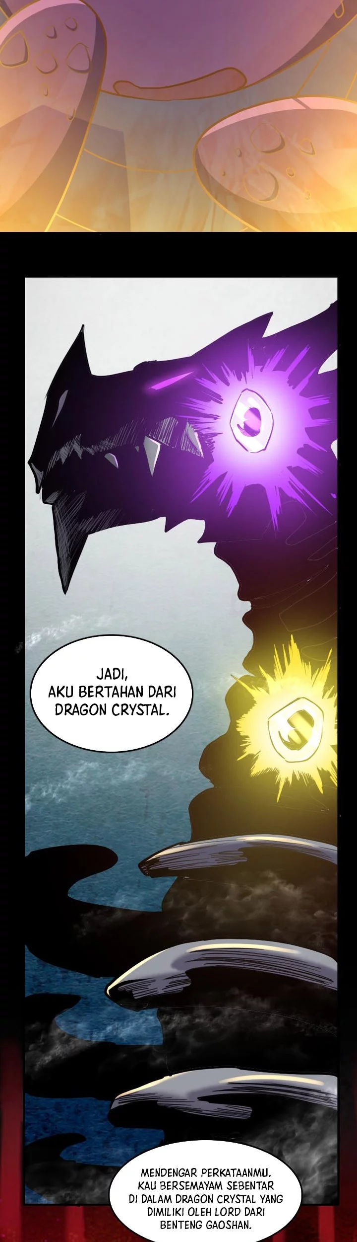 Record of The Mightiest Lord Chapter 65 Gambar 7