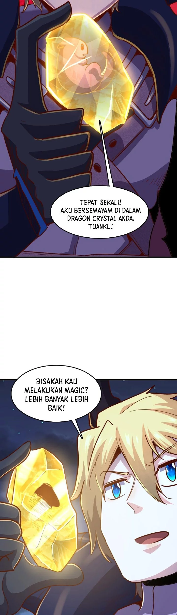 Record of The Mightiest Lord Chapter 65 Gambar 9