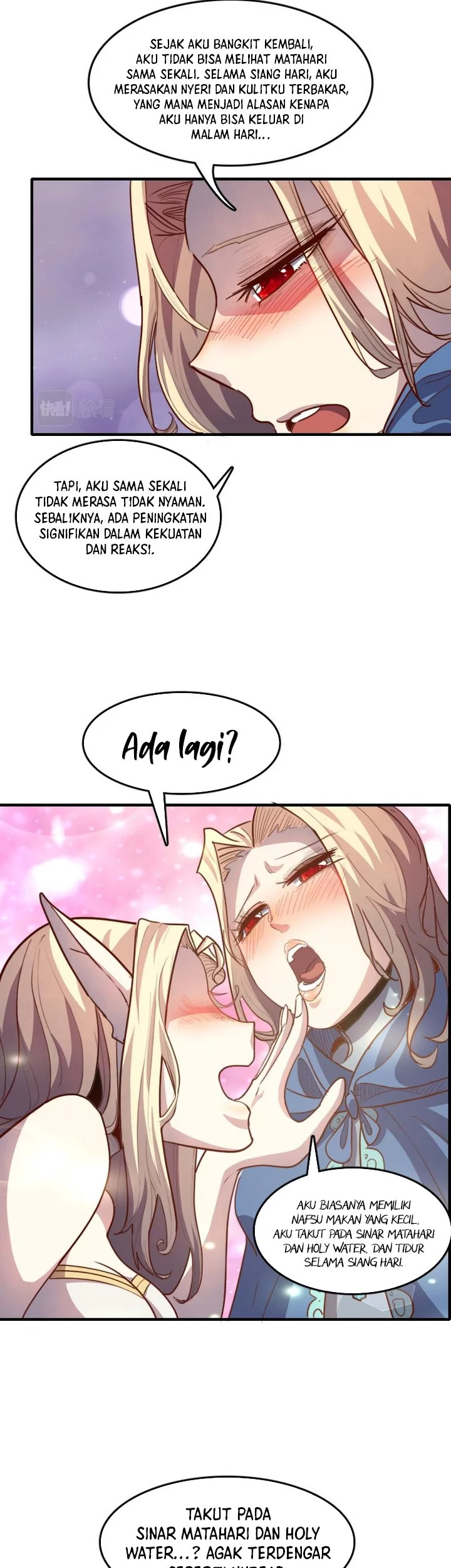 Record of The Mightiest Lord Chapter 66 Gambar 25