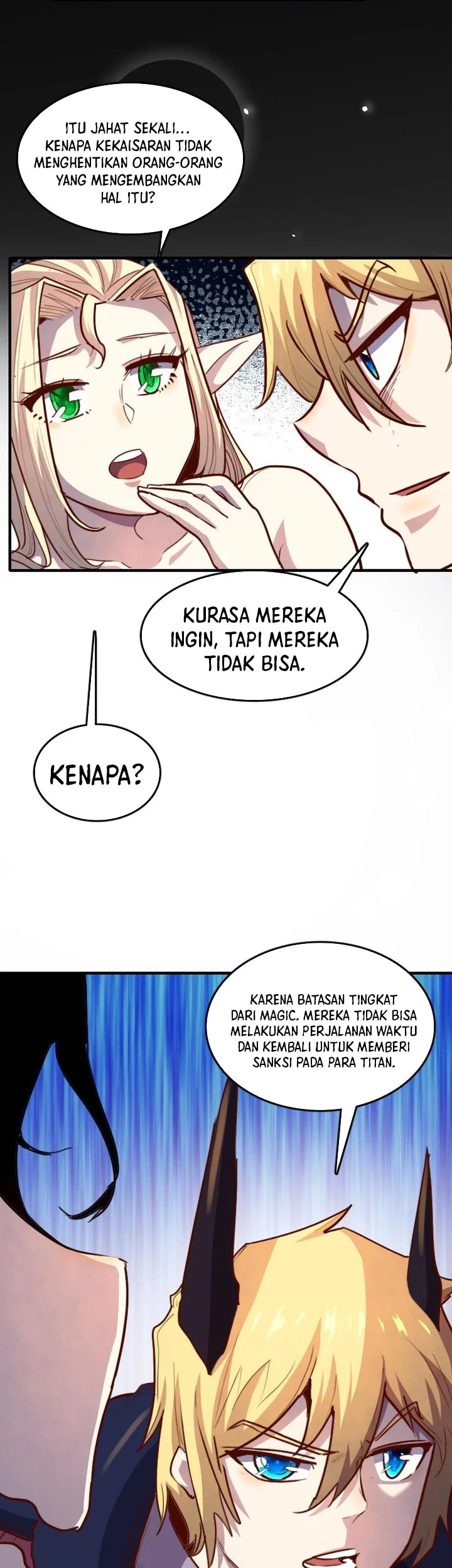 Record of The Mightiest Lord Chapter 66 Gambar 33
