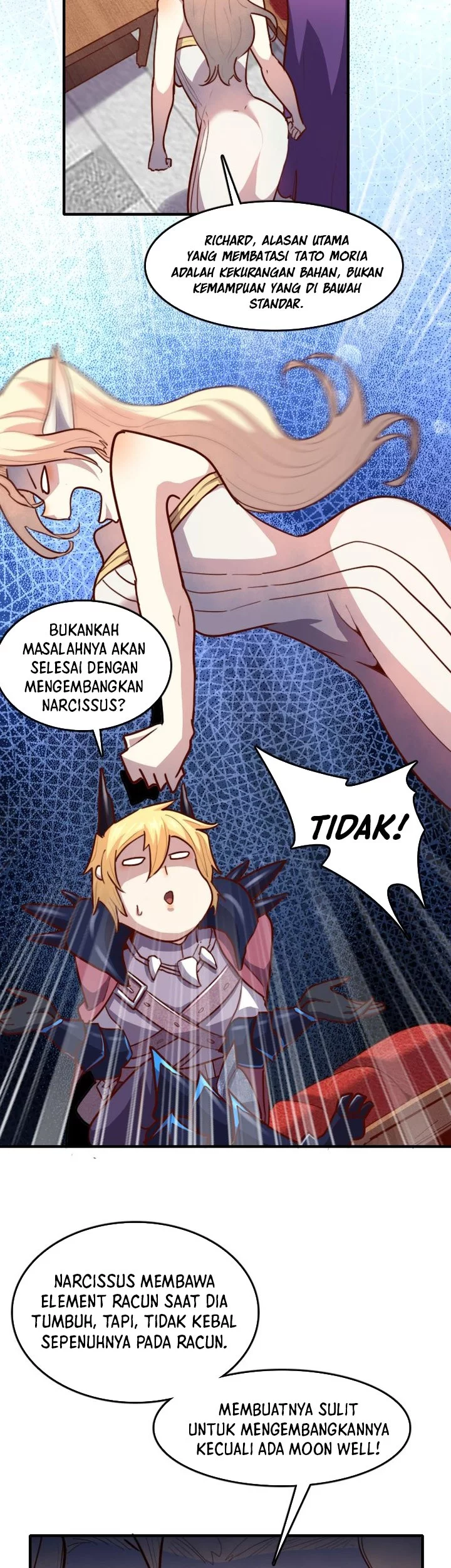 Record of The Mightiest Lord Chapter 68 Gambar 33