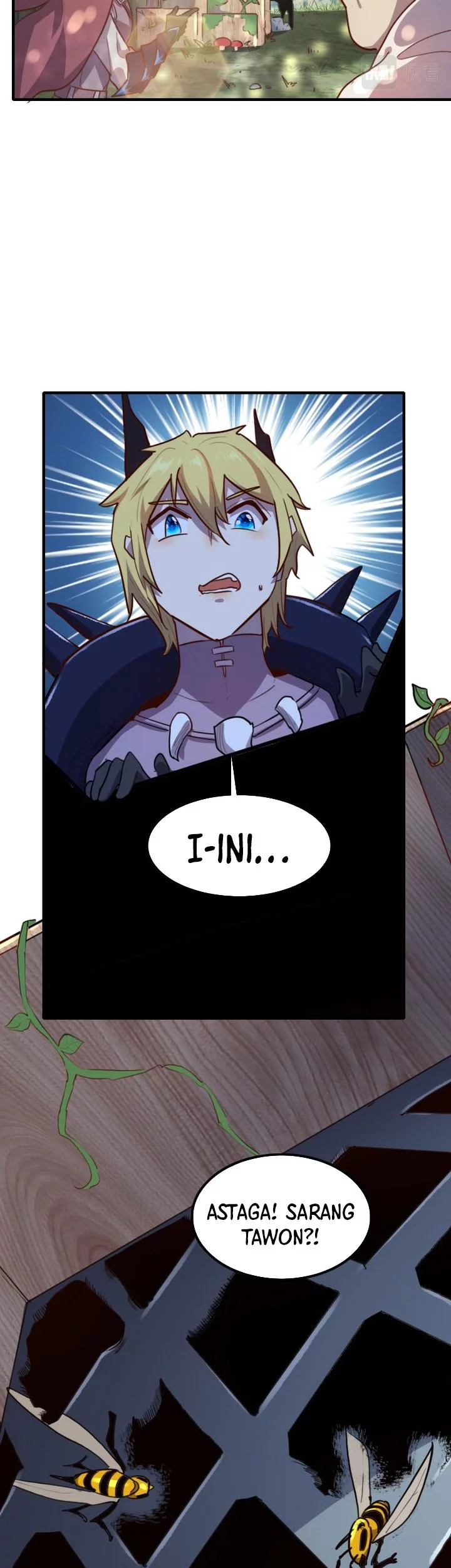 Record of The Mightiest Lord Chapter 68 Gambar 5