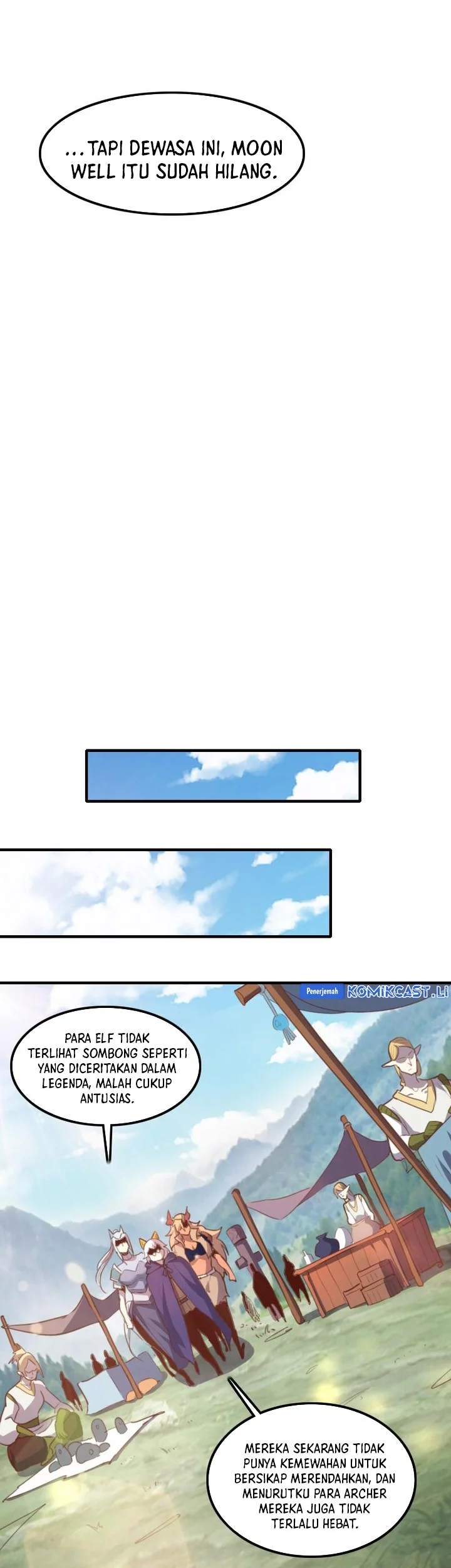 Record of The Mightiest Lord Chapter 68 Gambar 11