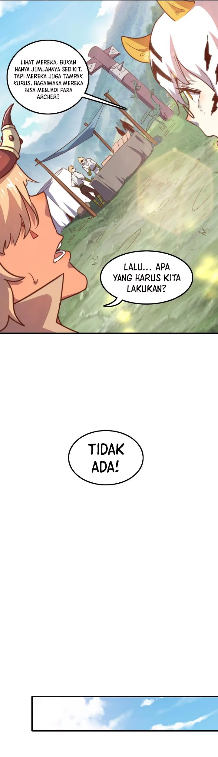 Record of The Mightiest Lord Chapter 68 Gambar 13