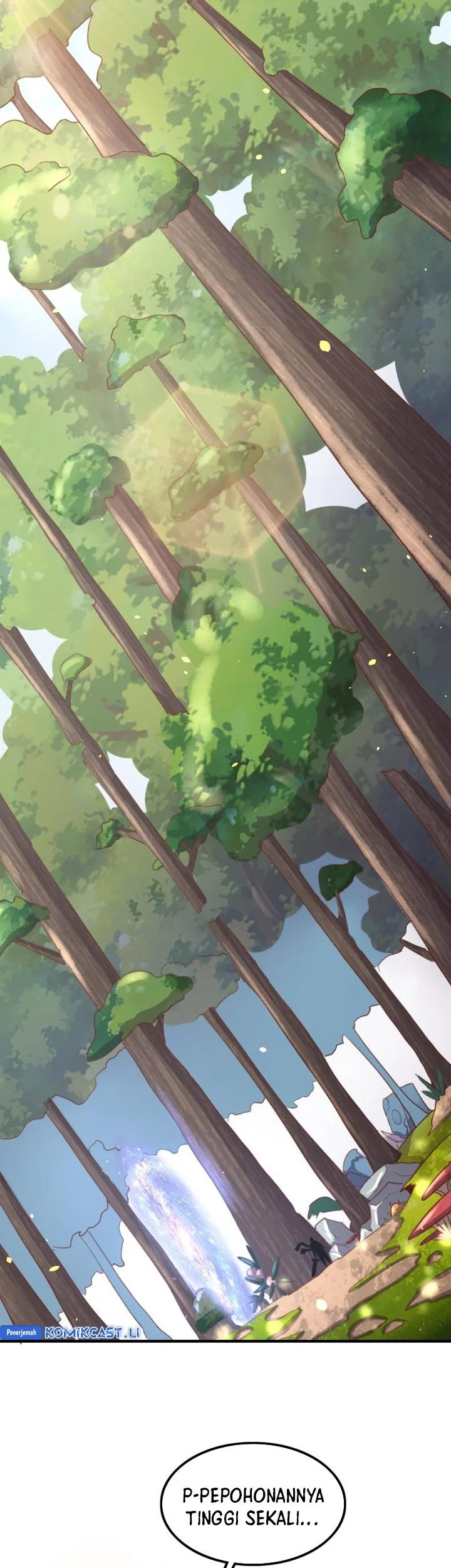 Record of The Mightiest Lord Chapter 71 Gambar 5