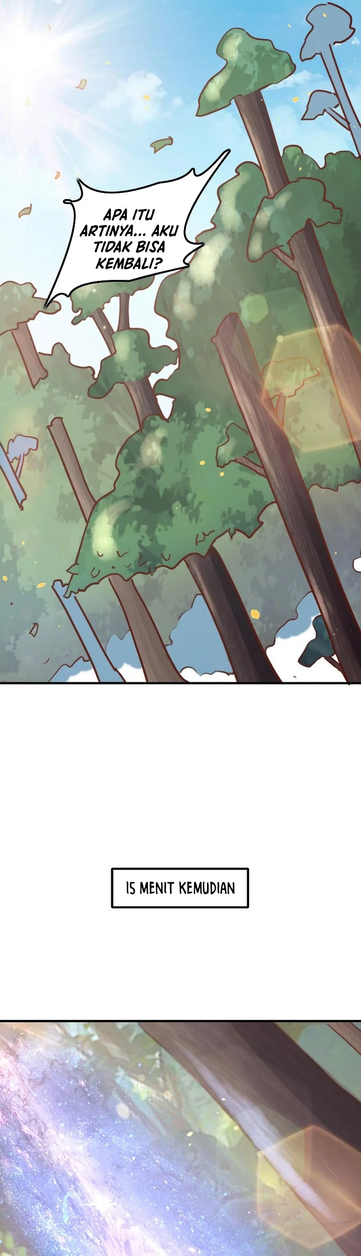 Record of The Mightiest Lord Chapter 71 Gambar 13