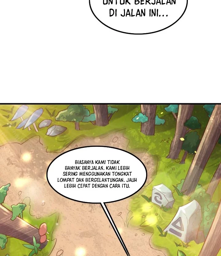 Manhua Record of The Mightiest Lord Chapter 72 gambar nomor 2