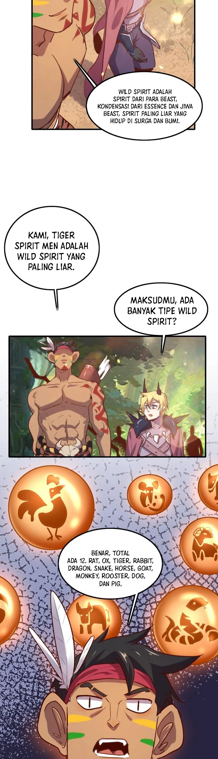 Record of The Mightiest Lord Chapter 72 Gambar 5