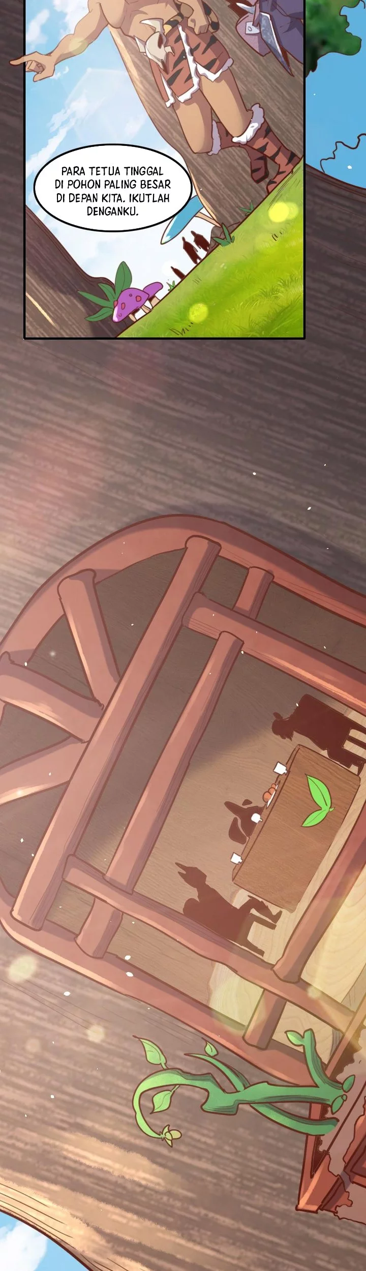 Record of The Mightiest Lord Chapter 72 Gambar 11