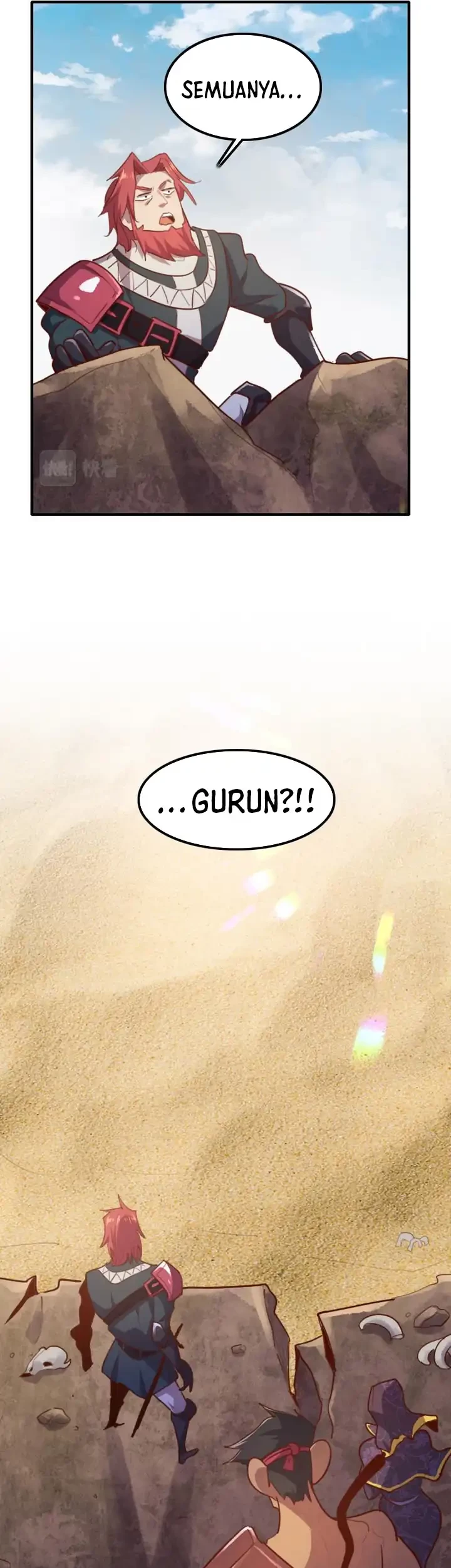 Record of The Mightiest Lord Chapter 73 Gambar 26