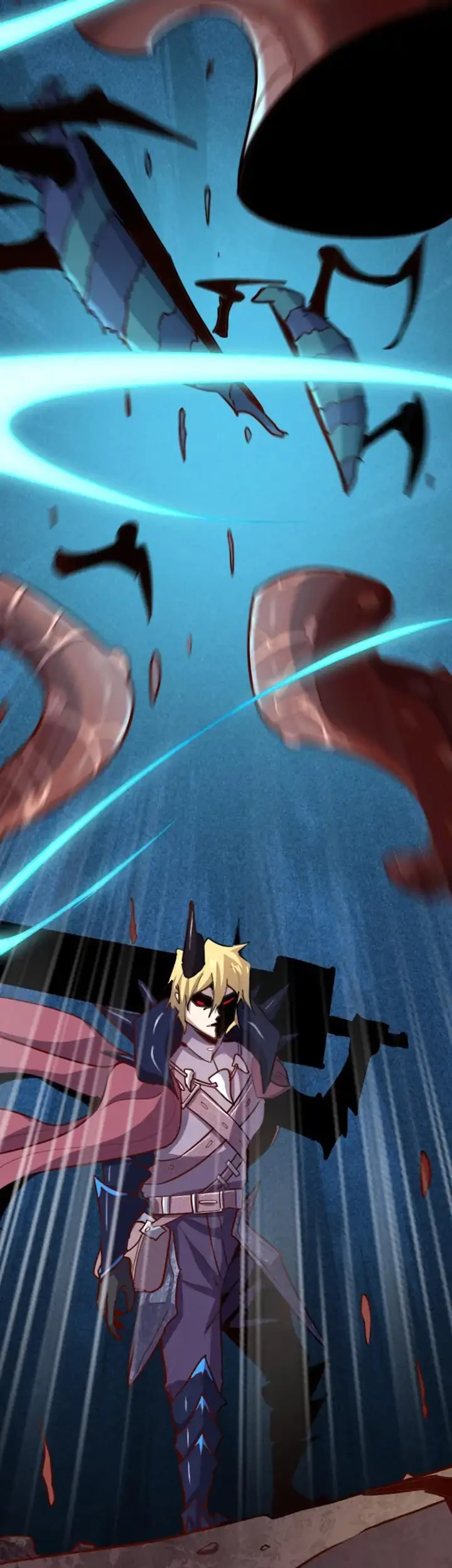 Record of The Mightiest Lord Chapter 73 Gambar 40