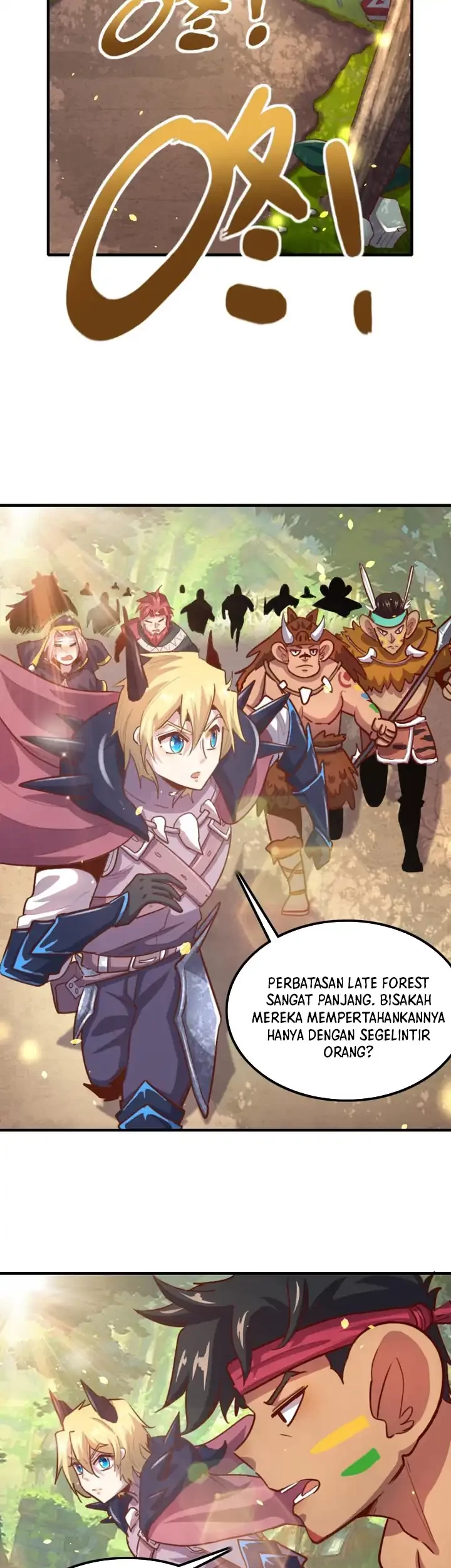 Record of The Mightiest Lord Chapter 73 Gambar 4