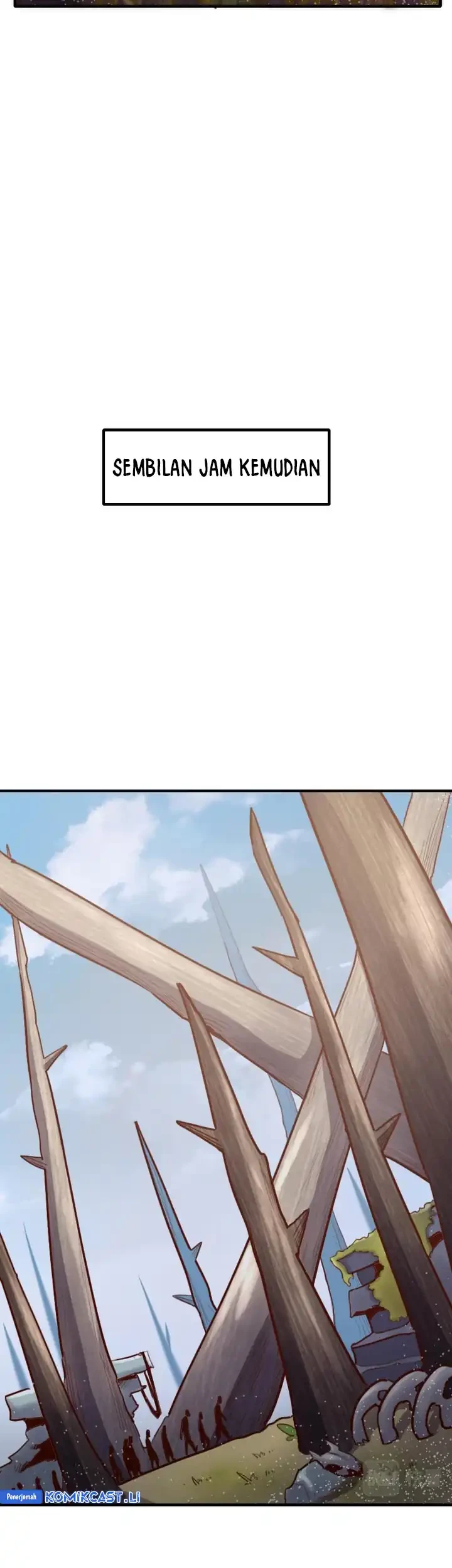 Record of The Mightiest Lord Chapter 73 Gambar 12