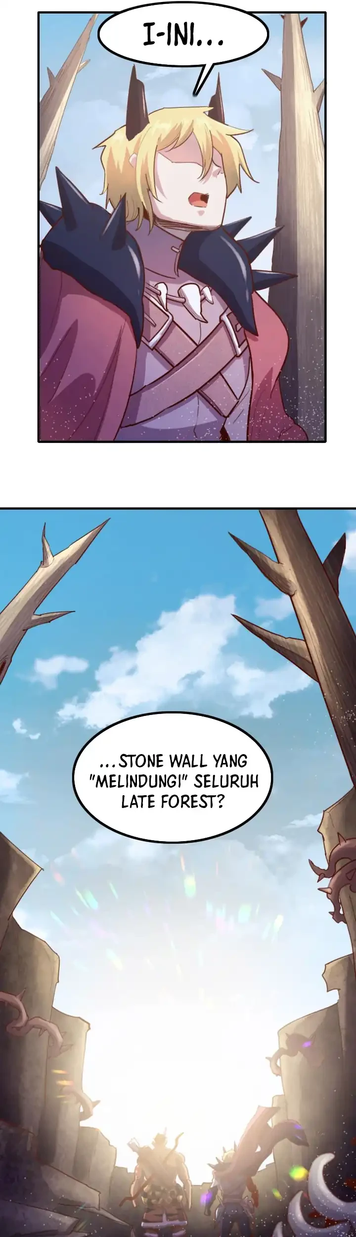 Record of The Mightiest Lord Chapter 73 Gambar 14