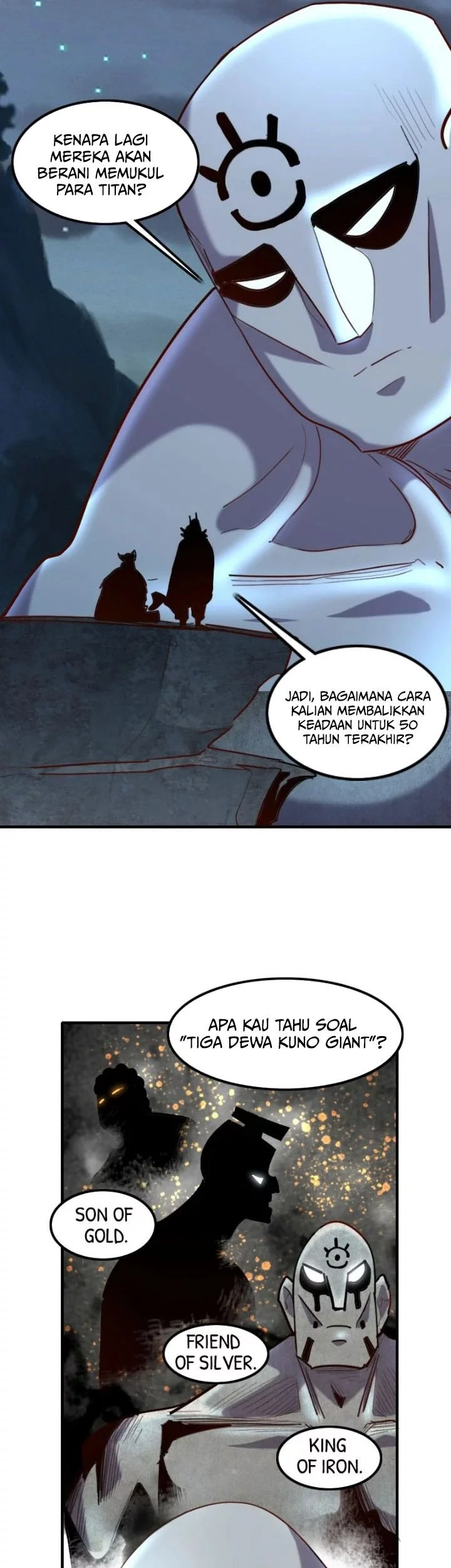 Record of The Mightiest Lord Chapter 77 Gambar 25