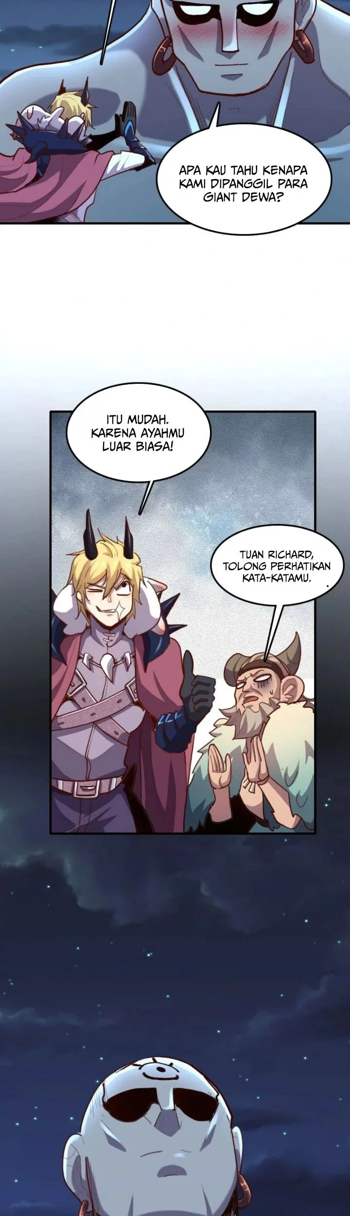 Record of The Mightiest Lord Chapter 77 Gambar 27