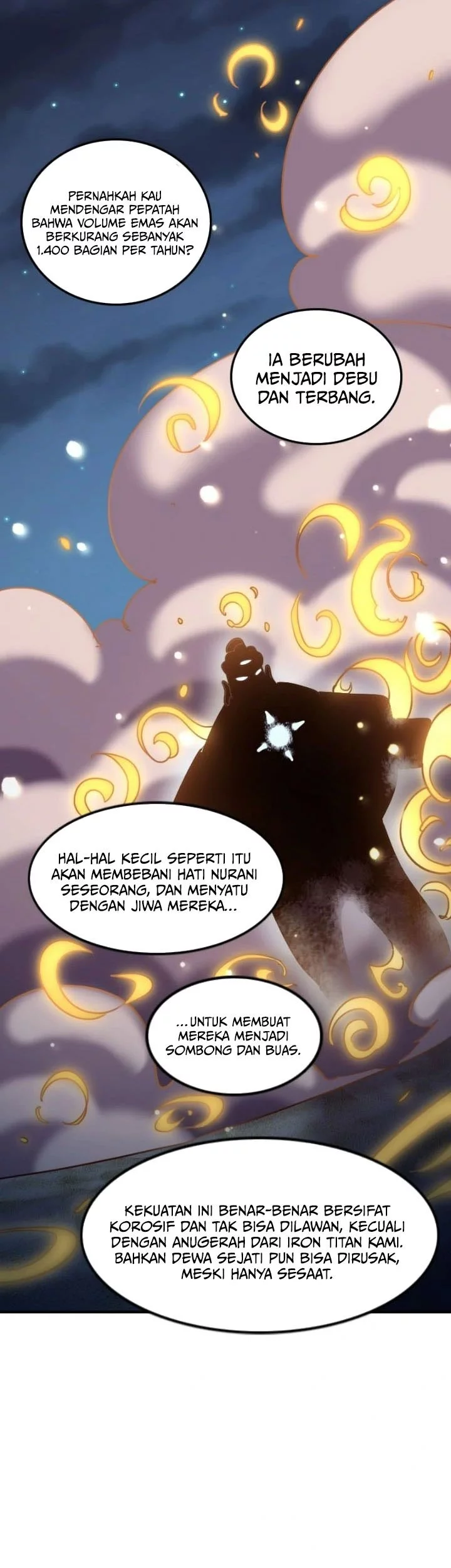 Record of The Mightiest Lord Chapter 77 Gambar 31