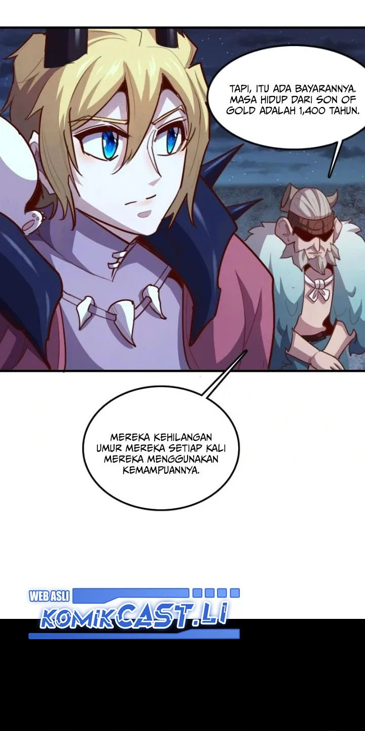 Record of The Mightiest Lord Chapter 77 Gambar 32