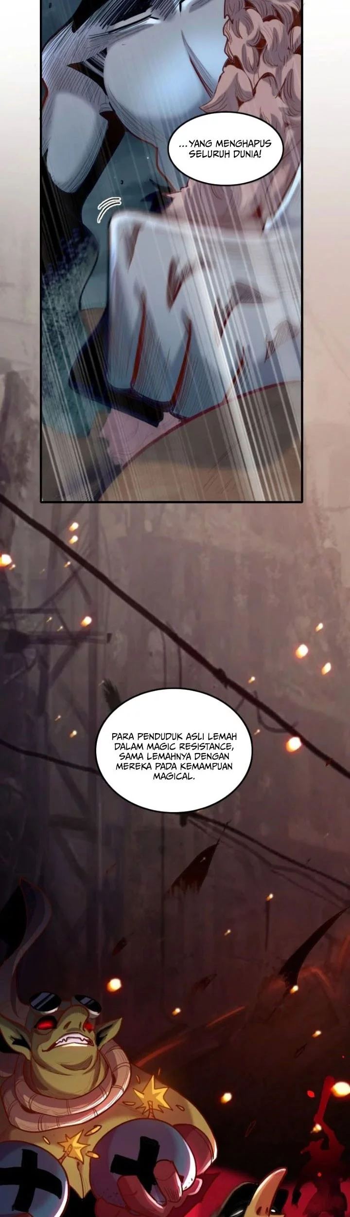 Record of The Mightiest Lord Chapter 77 Gambar 35