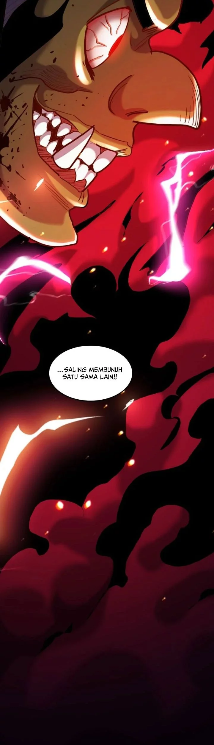 Record of The Mightiest Lord Chapter 77 Gambar 37