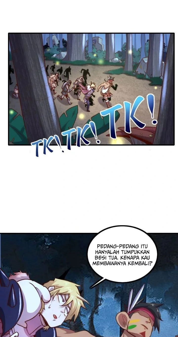 Manhua Record of The Mightiest Lord Chapter 77 gambar nomor 2