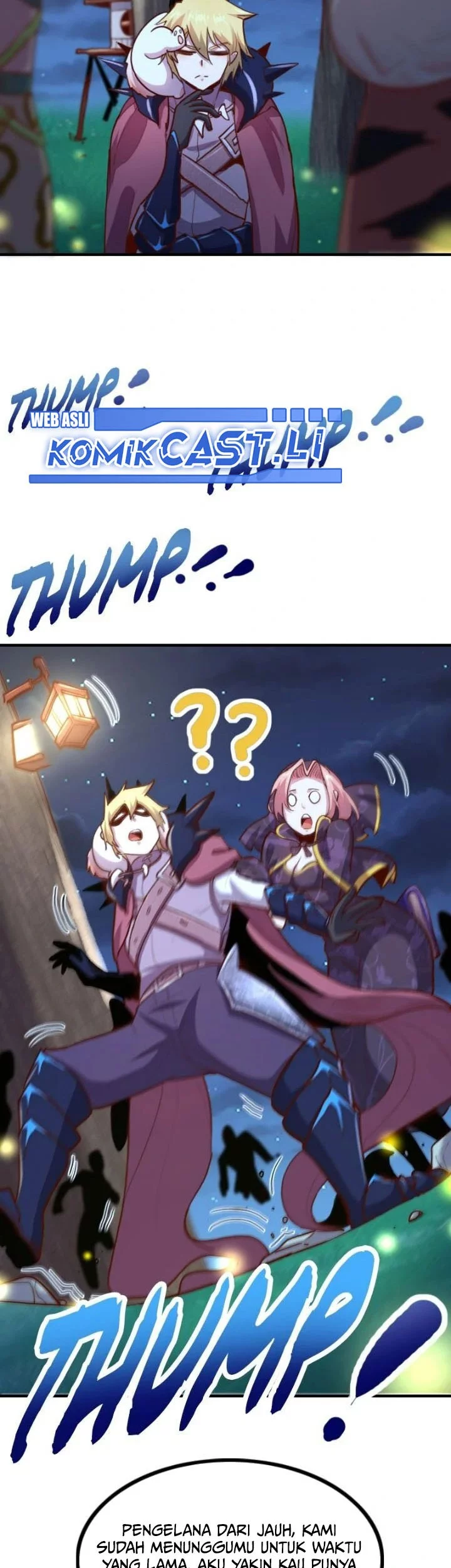 Record of The Mightiest Lord Chapter 77 Gambar 7