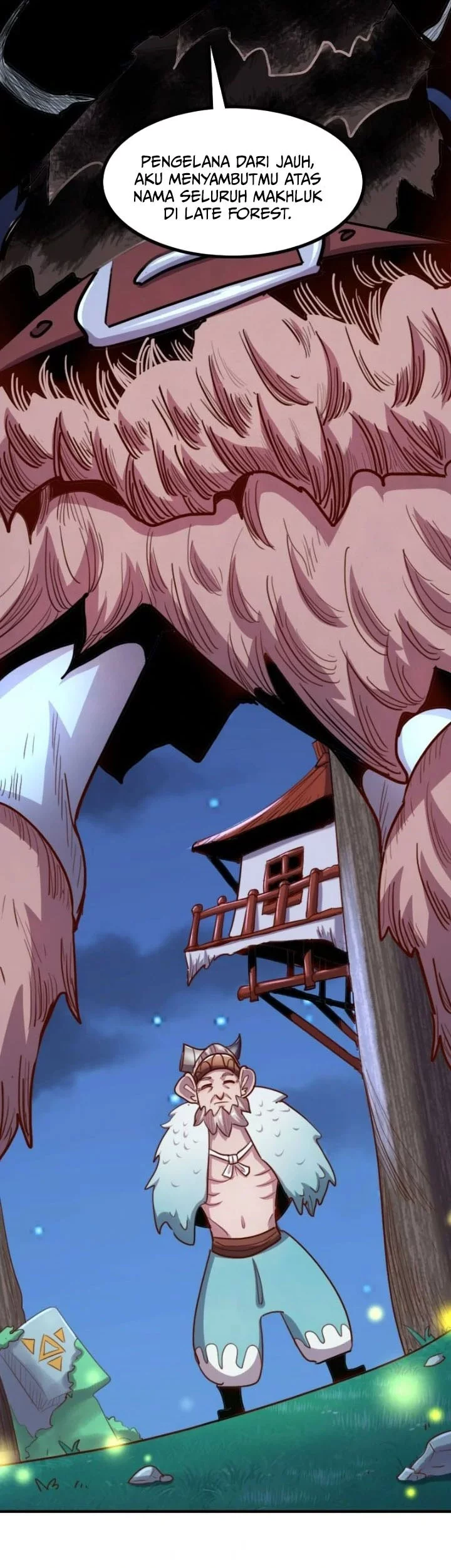 Record of The Mightiest Lord Chapter 77 Gambar 9