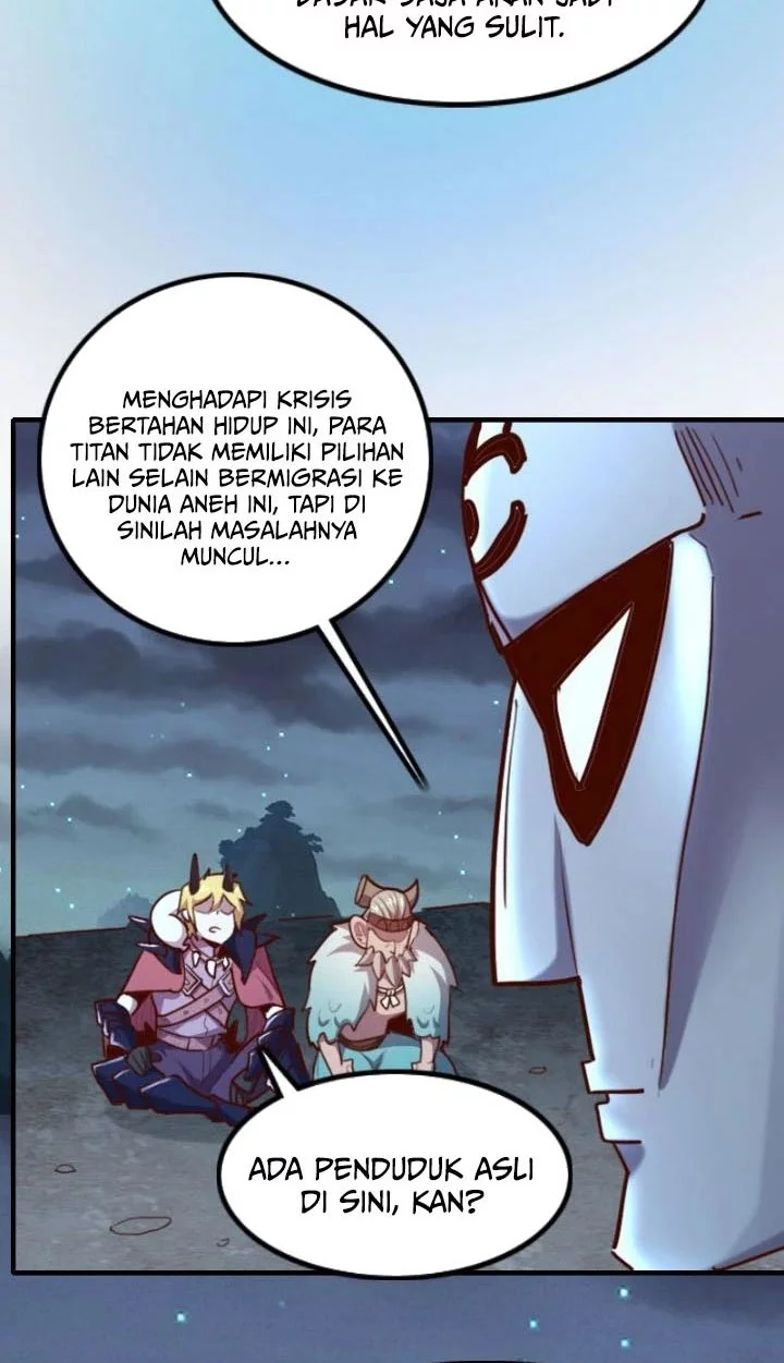 Record of The Mightiest Lord Chapter 77 Gambar 16