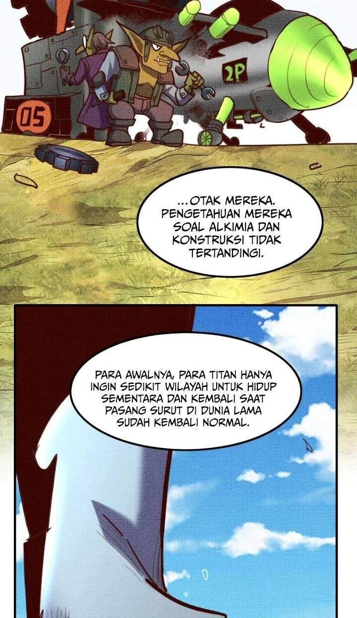 Record of The Mightiest Lord Chapter 77 Gambar 18