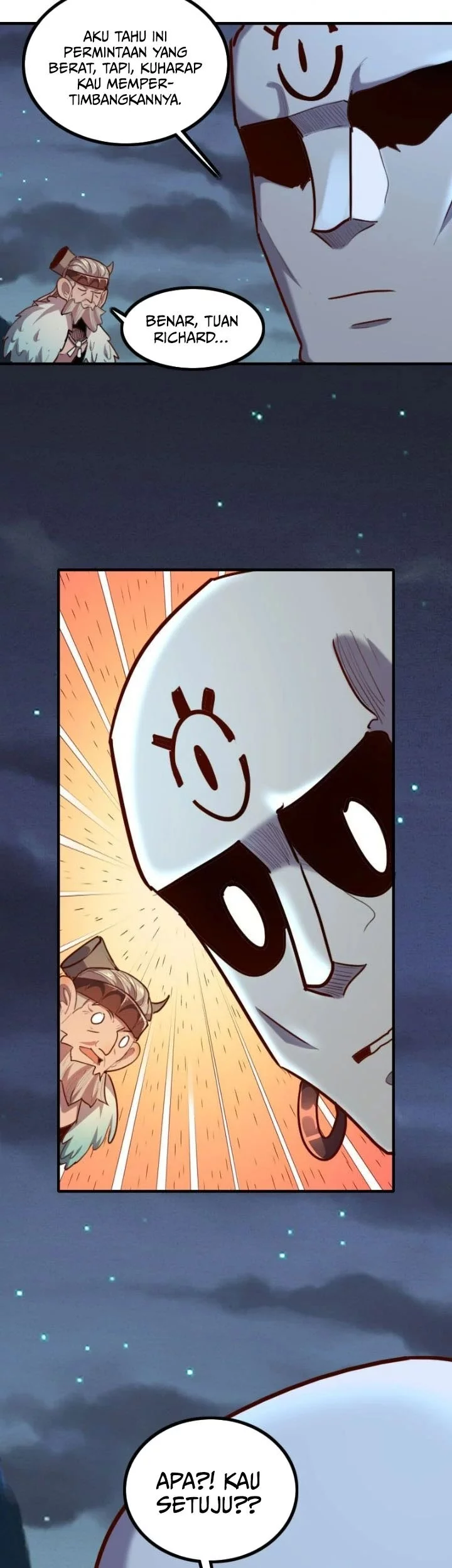 Record of The Mightiest Lord Chapter 78 Gambar 21