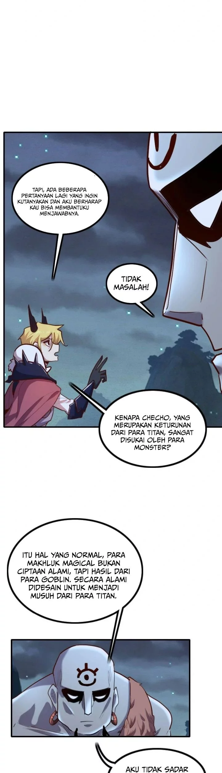 Record of The Mightiest Lord Chapter 78 Gambar 23