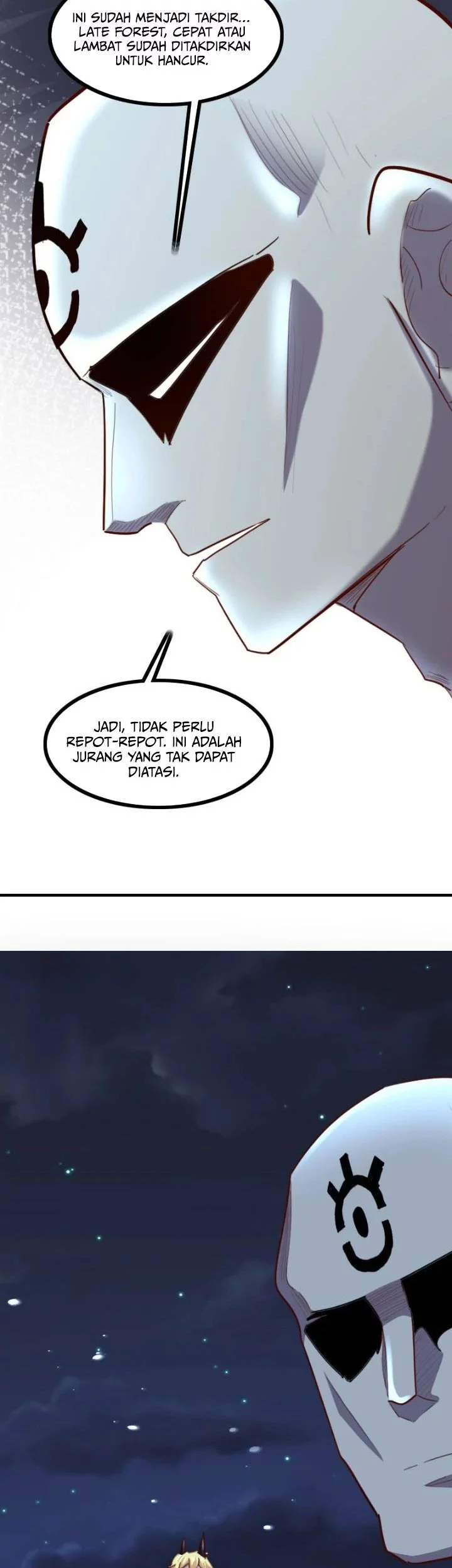 Record of The Mightiest Lord Chapter 78 Gambar 29