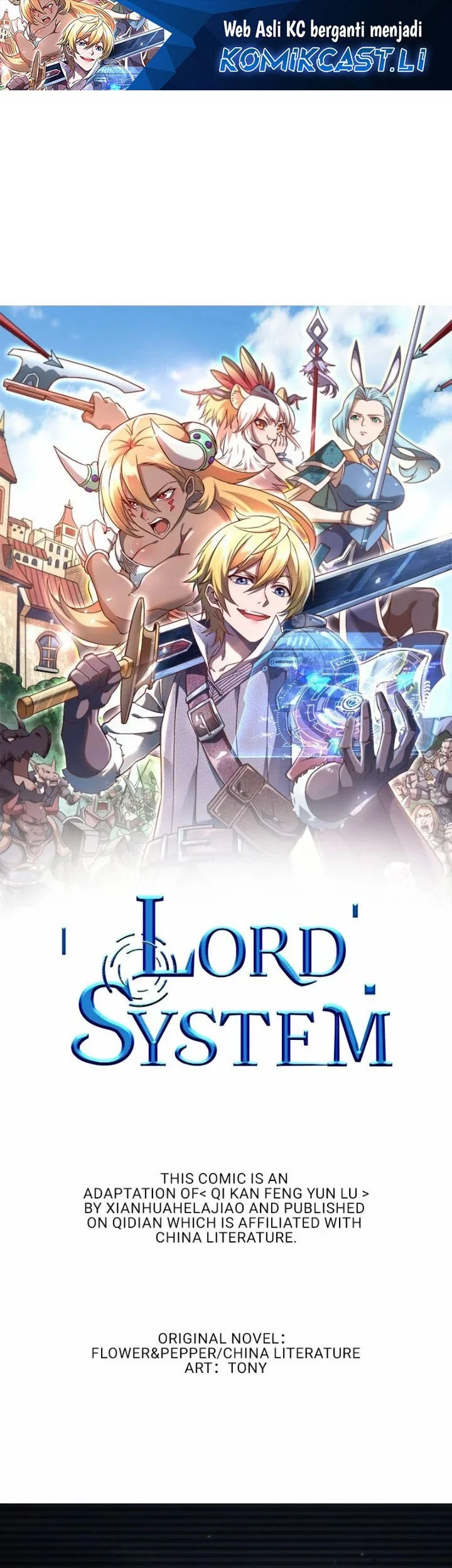 Komik Record of The Mightiest Lord Chapter 78 gambar nomor 1