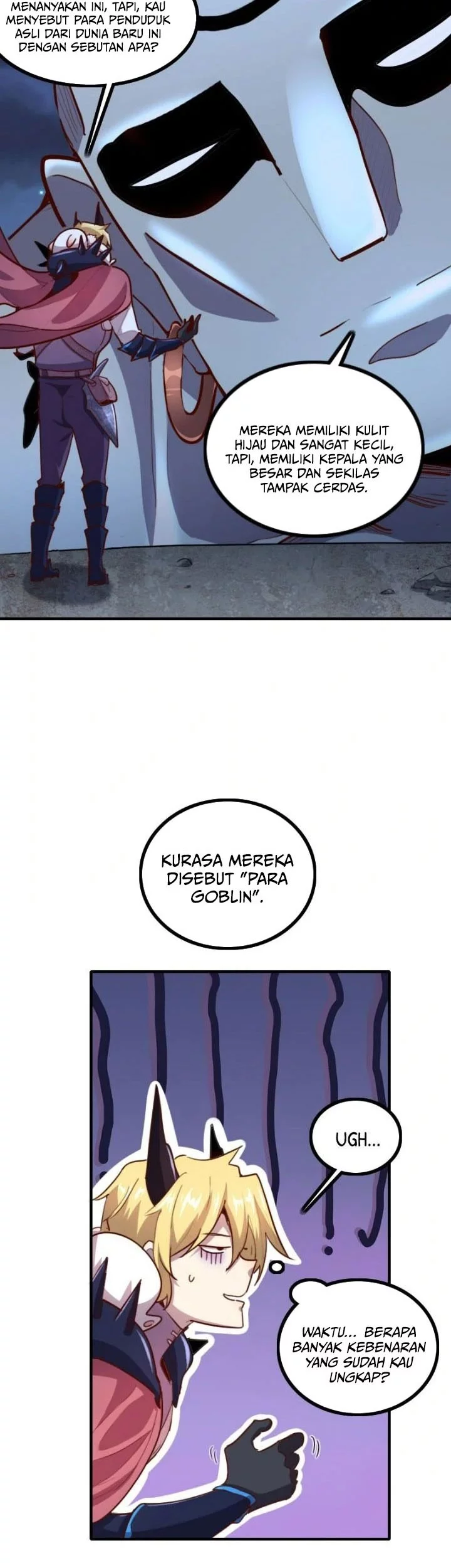 Record of The Mightiest Lord Chapter 78 Gambar 5