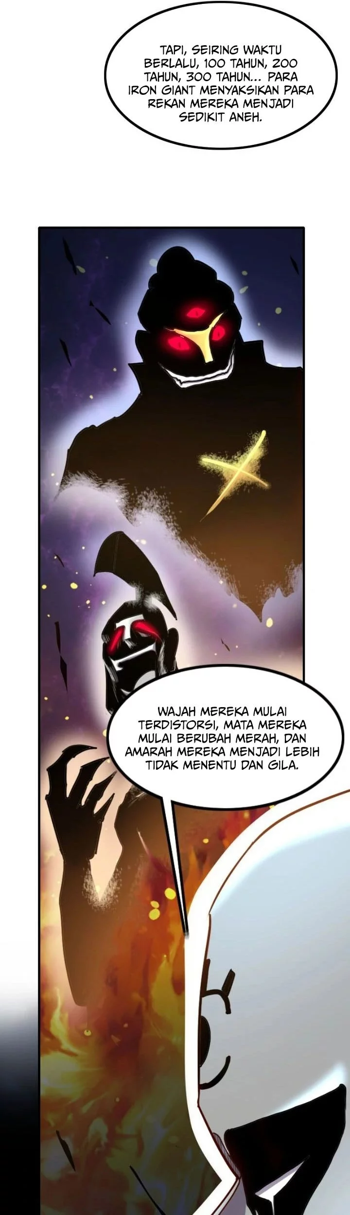 Record of The Mightiest Lord Chapter 78 Gambar 9